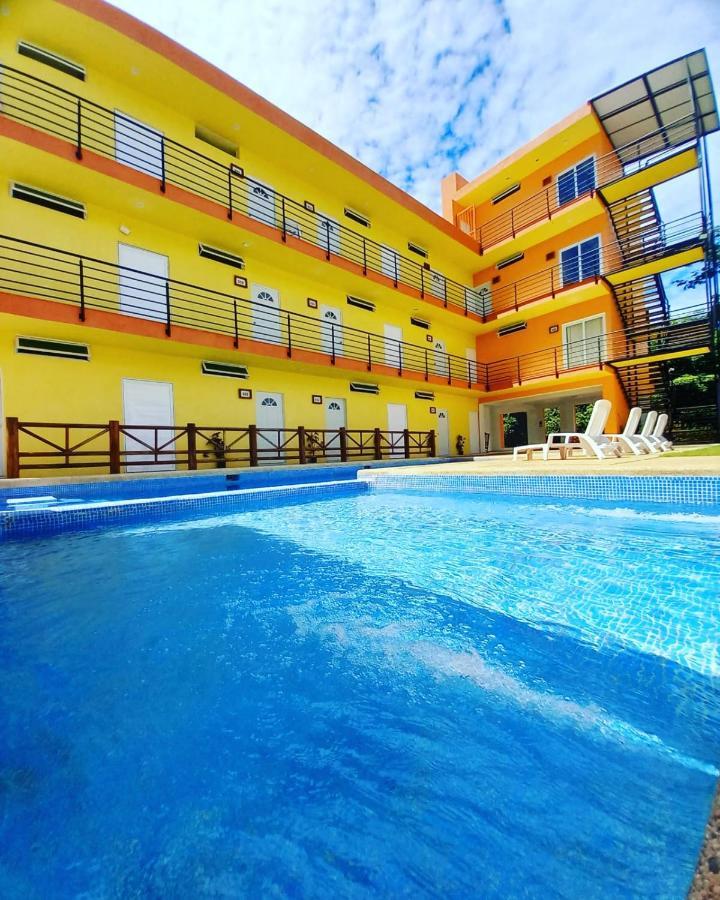Villas Dulce Suenos Residencial ริงกอน เด กัวยาบิโตส ภายนอก รูปภาพ