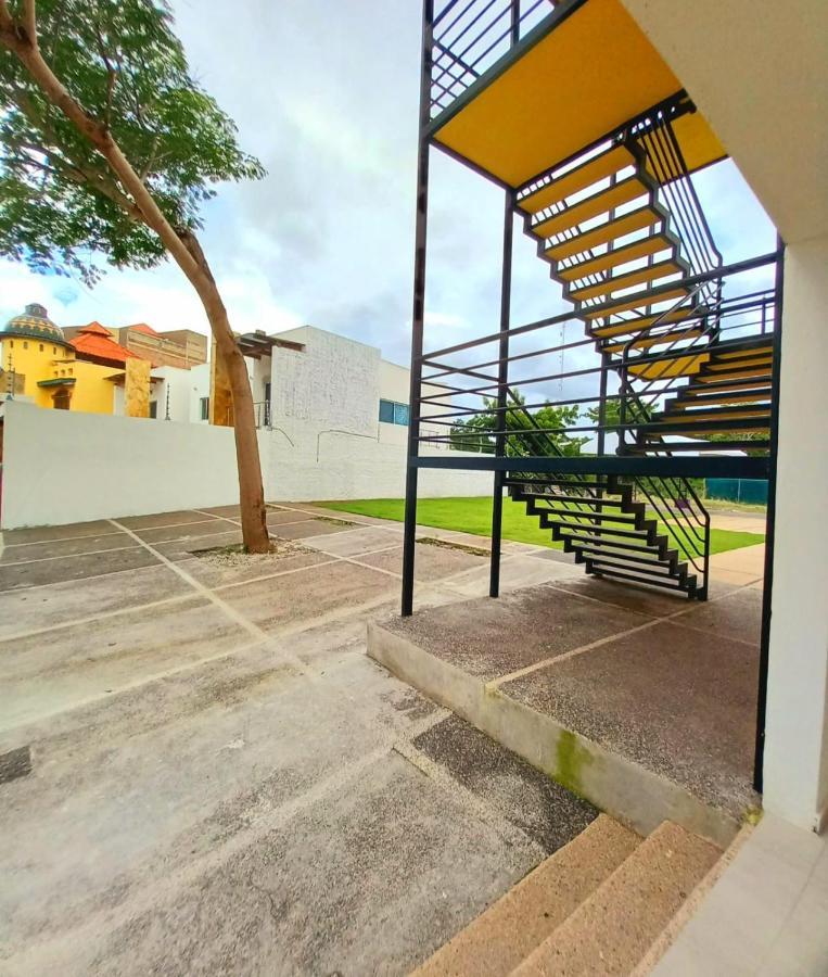 Villas Dulce Suenos Residencial ริงกอน เด กัวยาบิโตส ภายนอก รูปภาพ